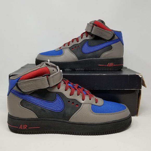 air force mid supreme